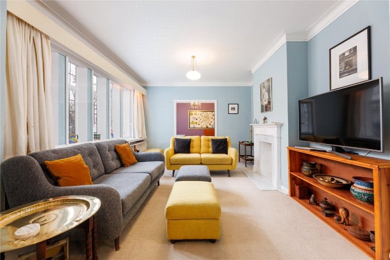 Kings Keep, London, SW15