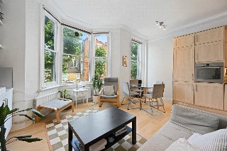 Melrose Gardens, London, W6