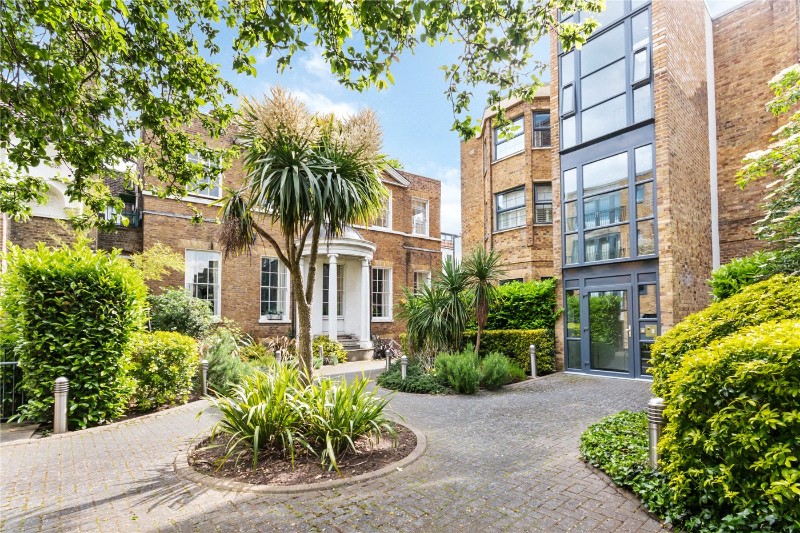 Isabella Court, 104 Elspeth Road, London, SW11