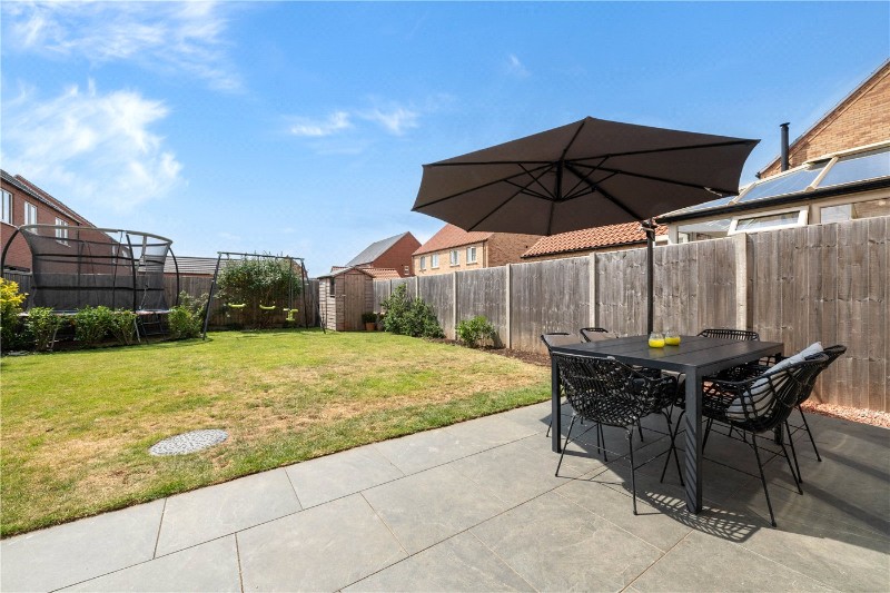 Saxon Way, Ruskington, Sleaford, Lincolnshire, NG34