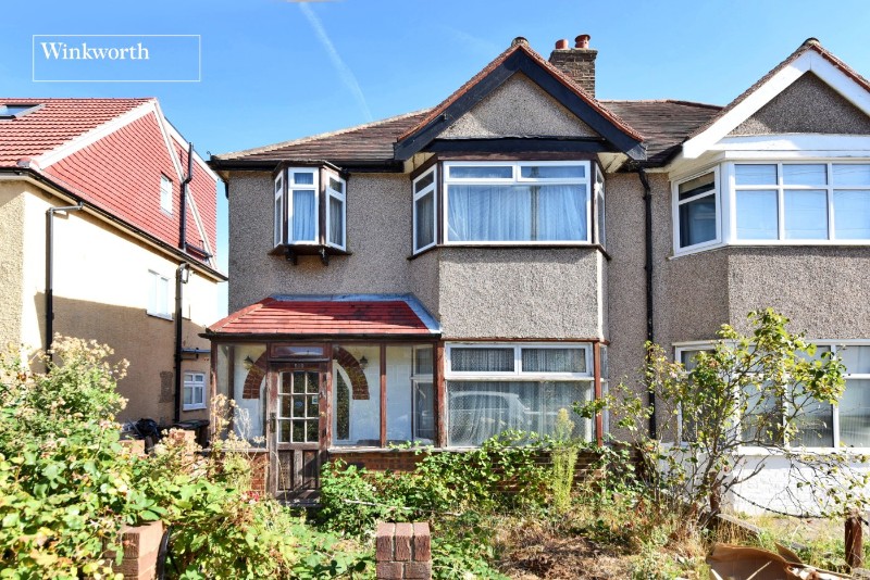 Morden Way, Sutton, SM3