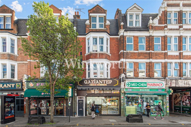 Grand Parade, Green Lanes, London, N4