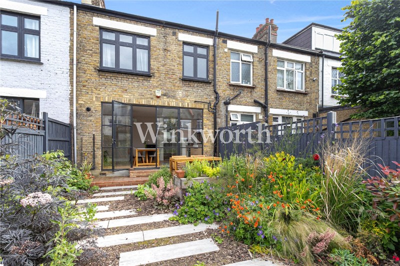 Holcombe Road, Tottenham, London, N17