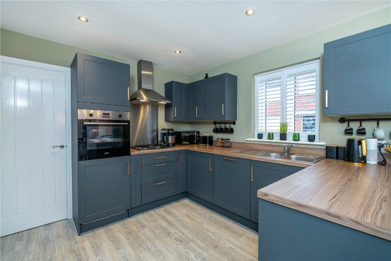 Newton Abbot Way, Bourne, Lincolnshire, PE10