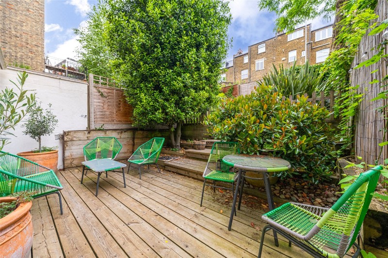 Gladys Road, London, NW6