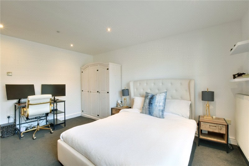 Vista Apartments, 23 Woodland Crescent, Greewnich, London, SE10