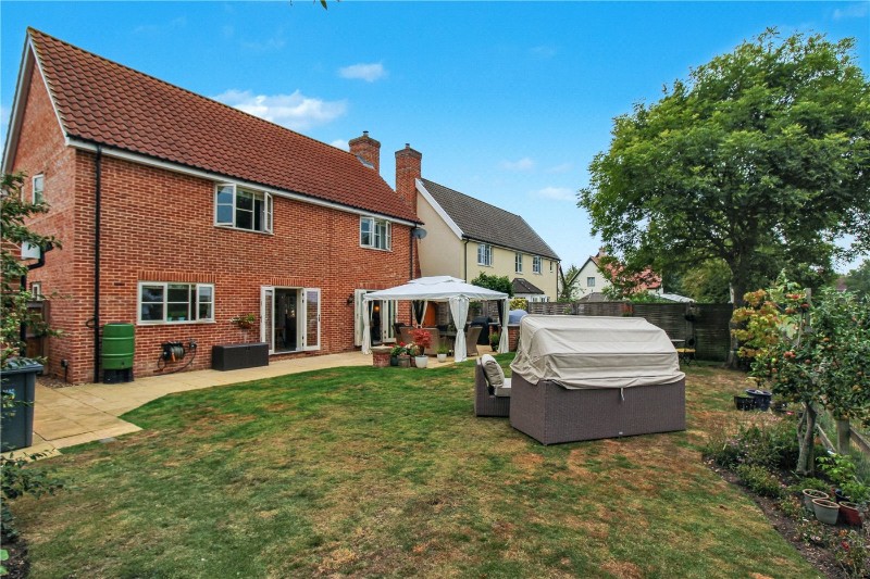 Priory Meadows, Darsham, Saxmundham, Suffolk, IP17