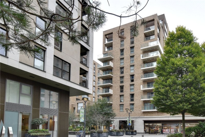 Pegler Square, Kidbrooke Village, London, SE3