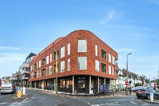 Broadway, Leigh-on-Sea, Essex, SS9
