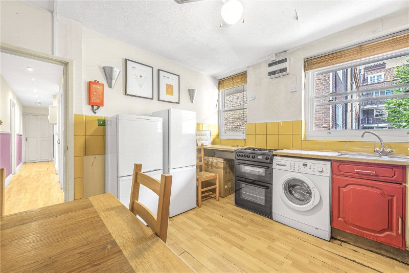 Boswell Street, London, WC1N