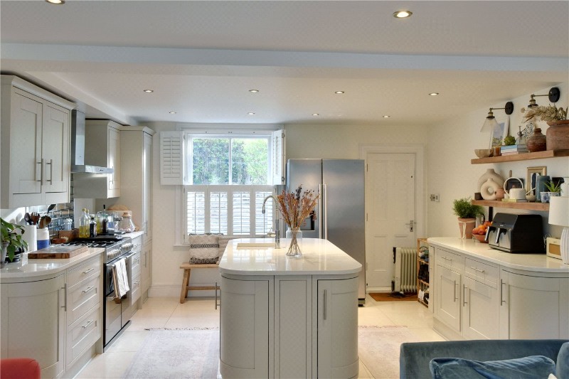 Lizban Street, Blackheath, London, SE3