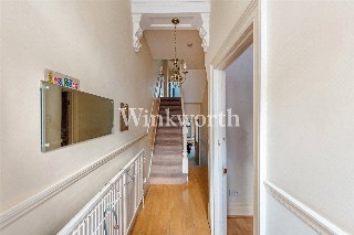 Hewitt Road, London, N8