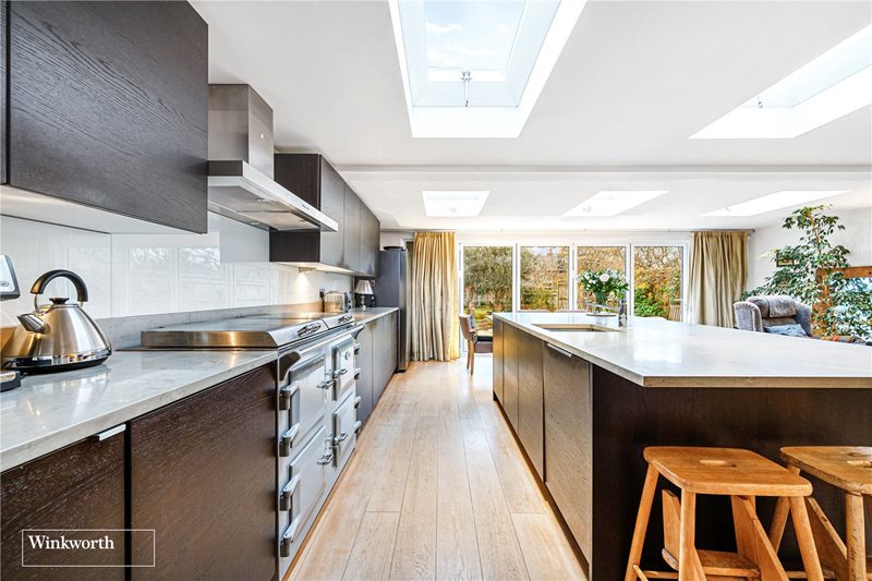 Wiggins Lane, Richmond, TW10