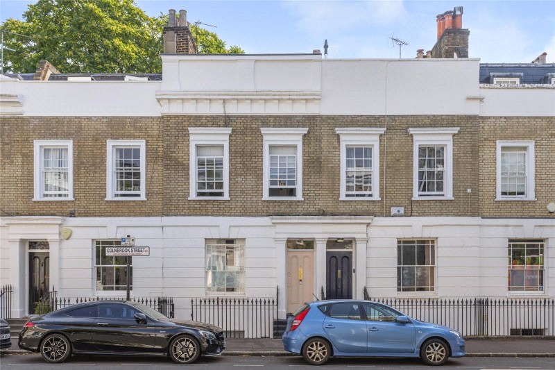 Colnbrook Street, London, SE1