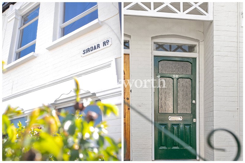 Sirdar Road, London, N22