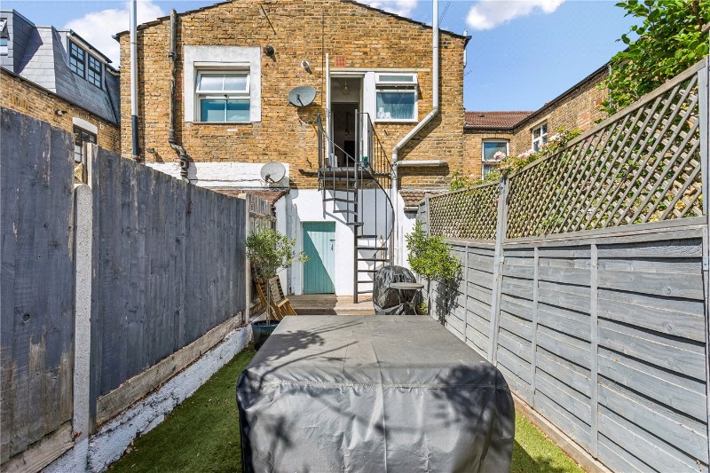 Khartoum Road, London, SW17