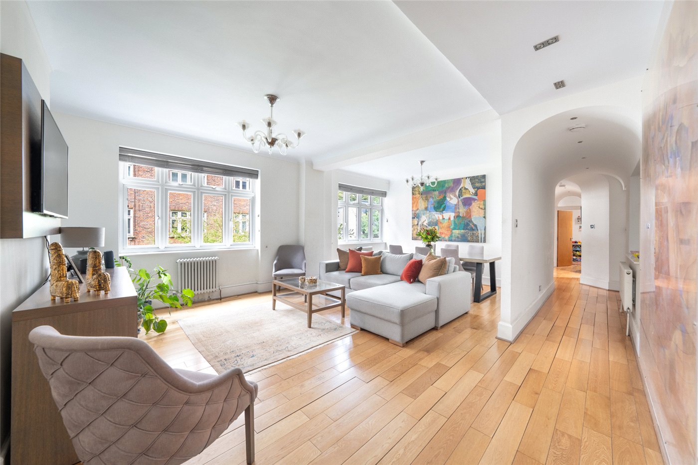 Grove Hall Court, Hall Road, St John's Wood, London, NW8
