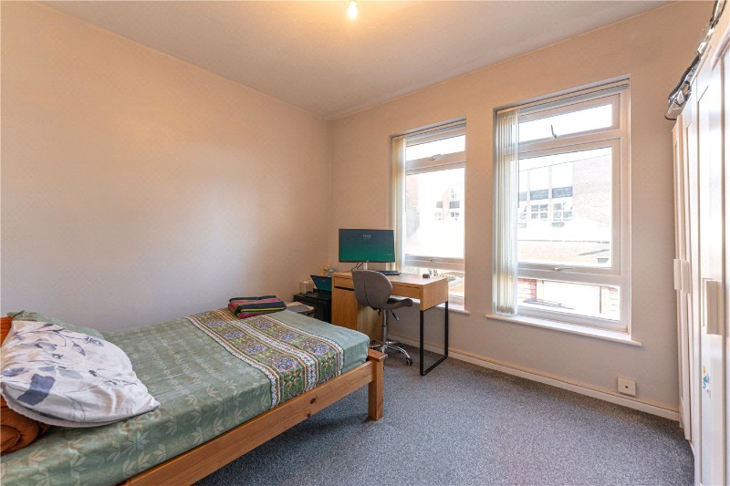 Brunswick Street, Leamington Spa, Warwickshire, CV31