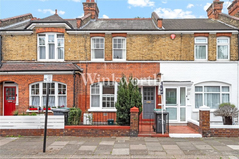 Maurice Avenue, London, N22
