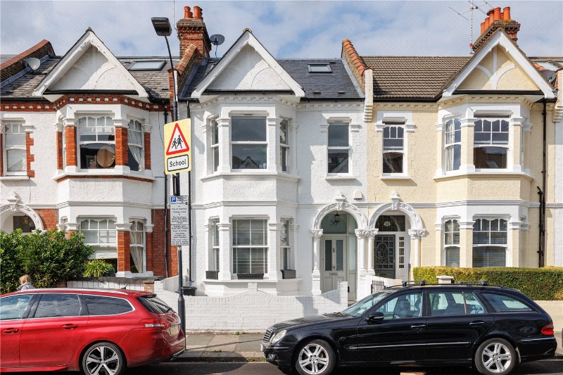 Finlay Street, London, SW6