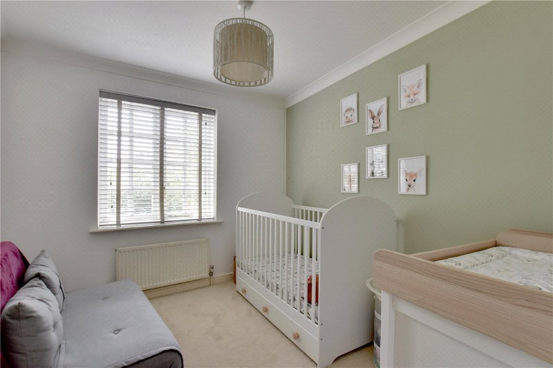 Gilbert Close, Shooters Hill, London, SE18