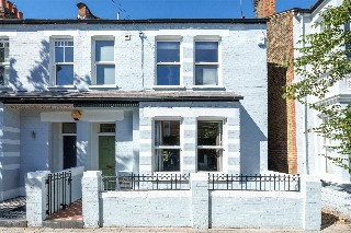 Roskell Road, London, SW15