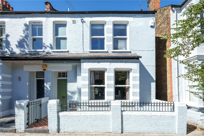 Roskell Road, London, SW15