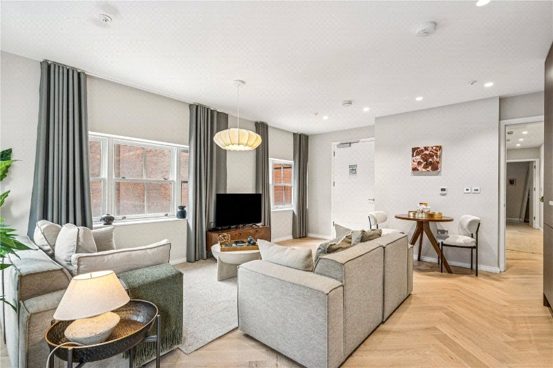Stukeley Street, WC2B