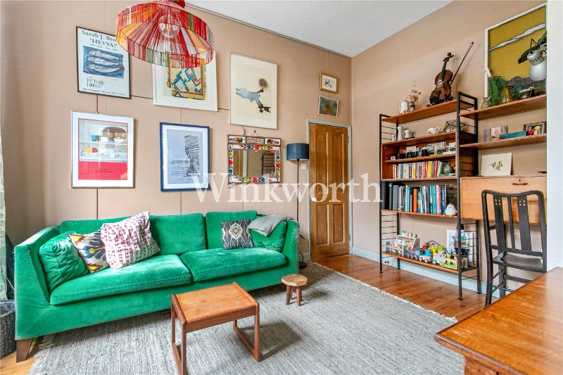 Cranleigh Road, London, N15