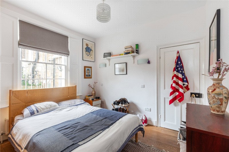 Rector Street, Islington, N1