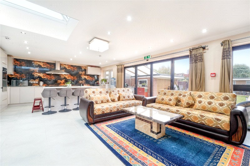 Beverley Way, London, SW20