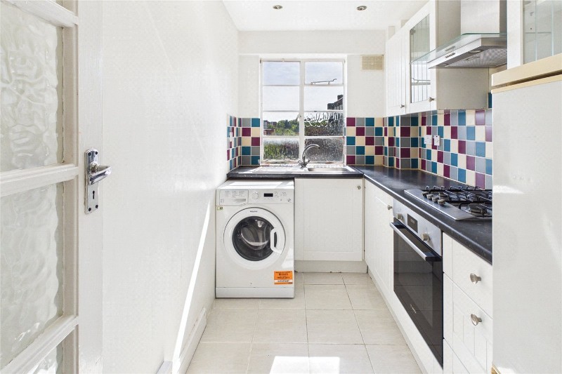 Corner Fielde, Streatham Hill, London, SW2