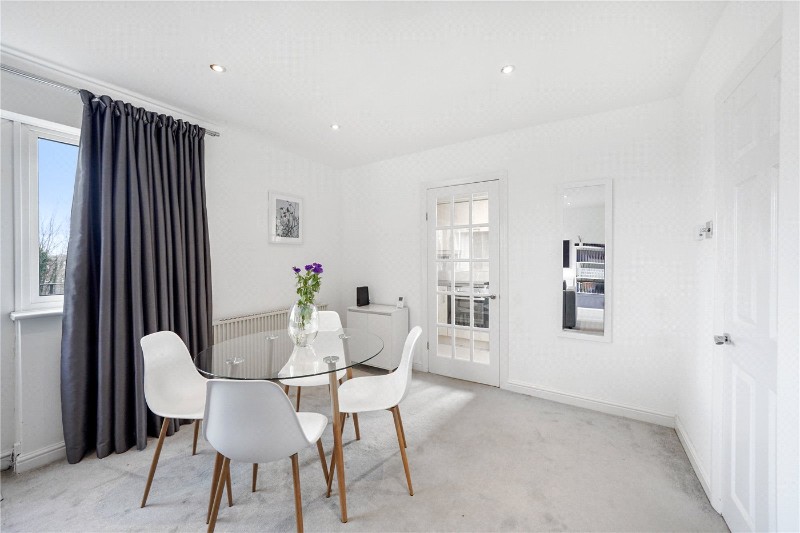 Delamere Road, London, SW20