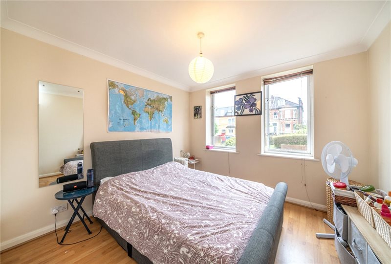 Overhill Road, East Dulwich, London, SE22