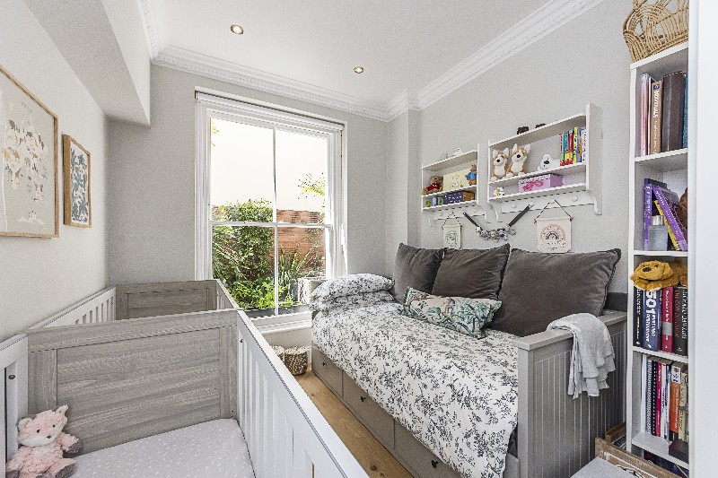 Randolph Avenue, Maida Vale, London, W9