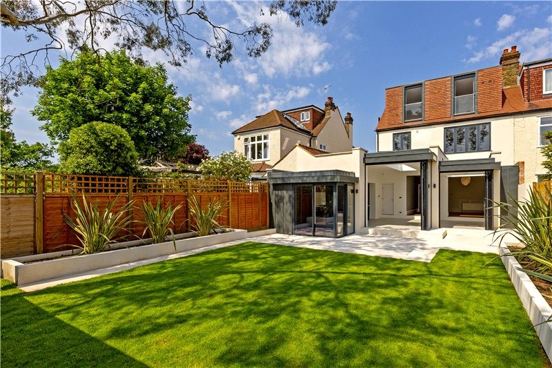 Suffolk Road, Barnes, London, SW13