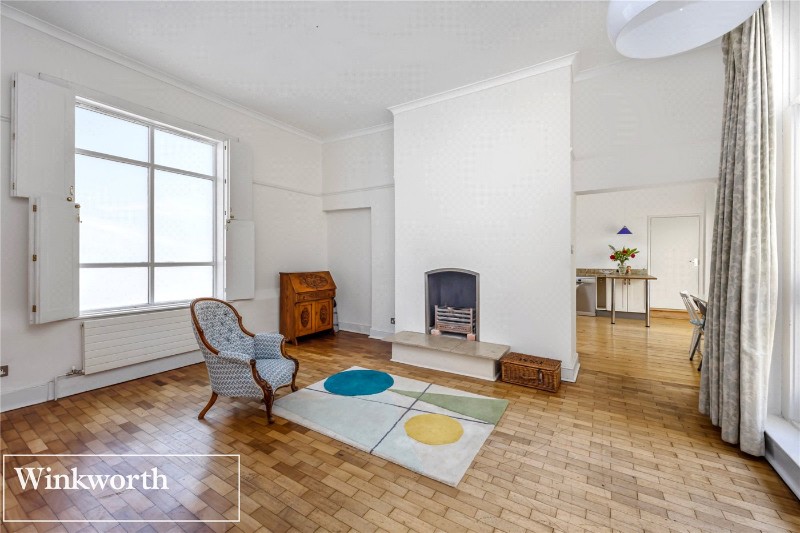 Sussex Square, Brighton, East Sussex, BN2
