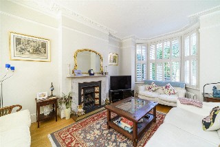 Homefield Road, London, W4