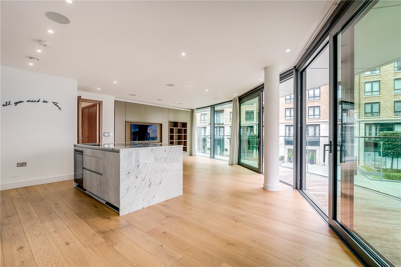 Goldhurst House, Parr's Way, London, W6