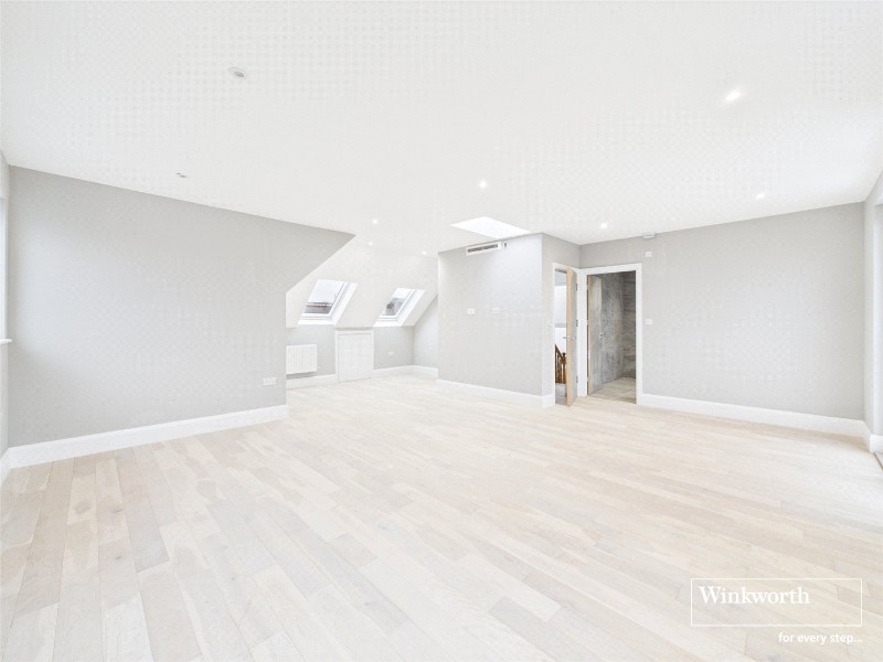 Shirehall Park, Hendon, NW4