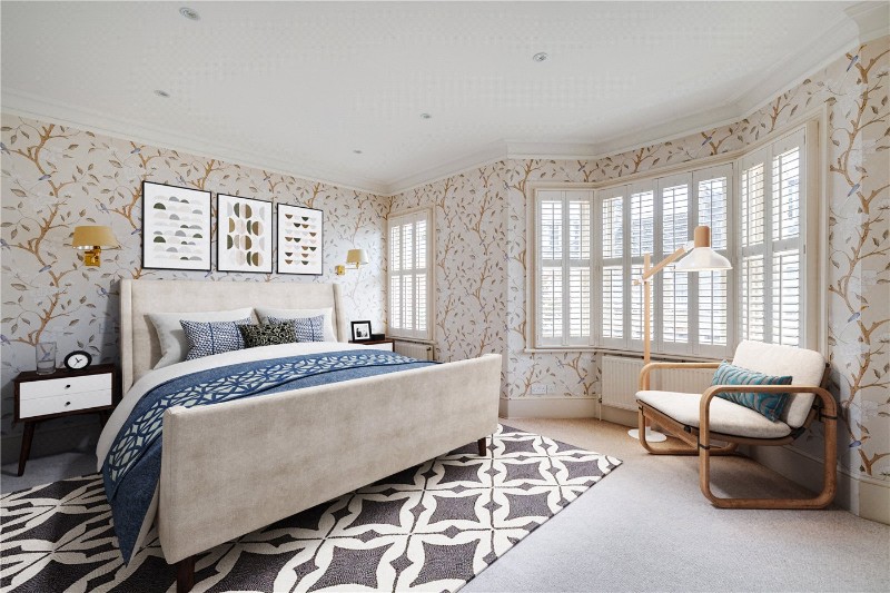 Parthenia Road, London, SW6