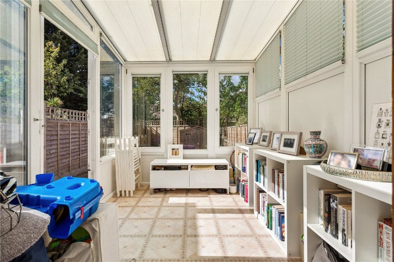Fallsbrook Road, London, SW16