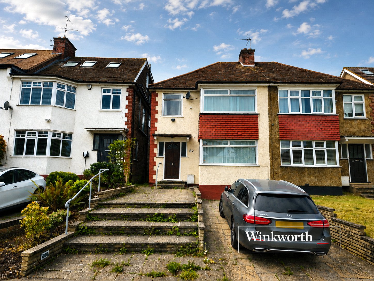 Netherlands Road, New Barnet, EN5
