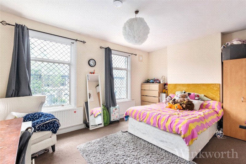Hatcham Park Road, London, SE14