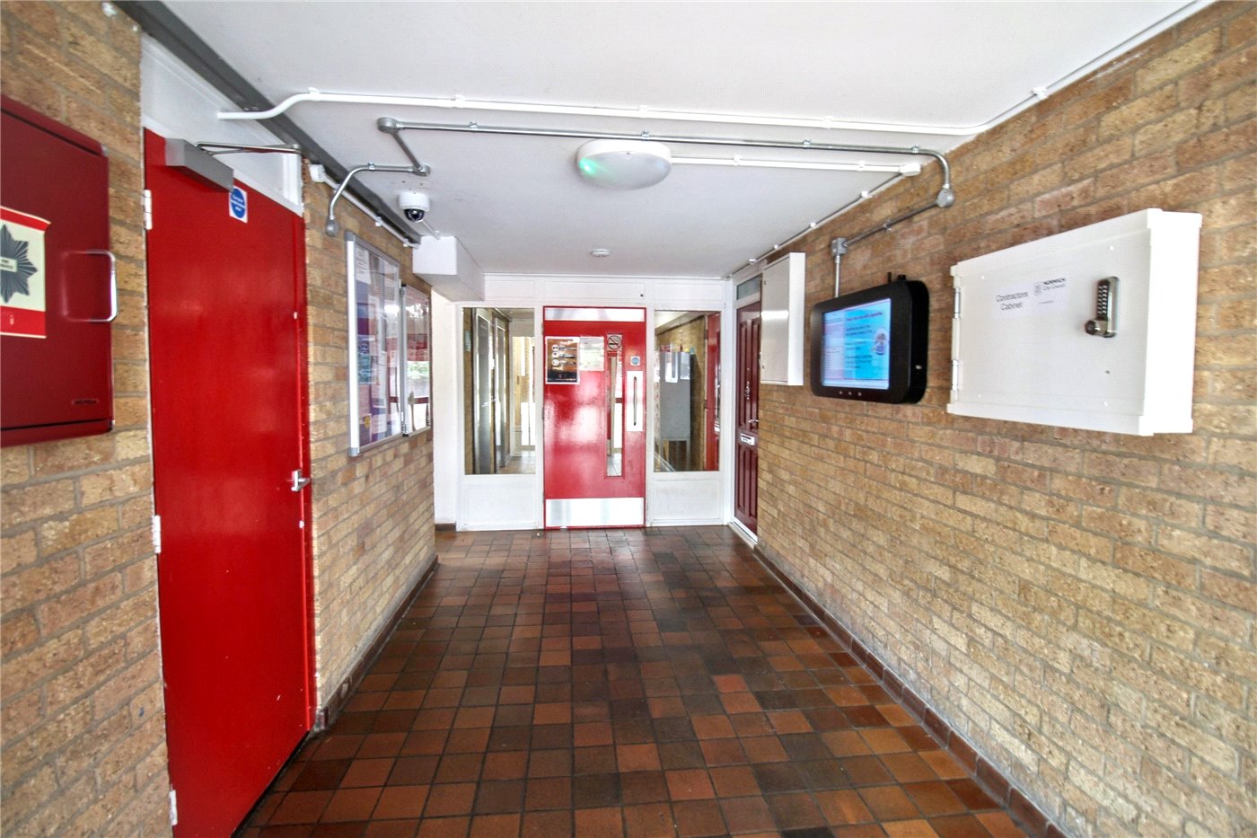 Communal Area