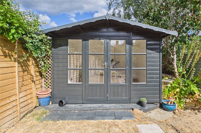 Birkbeck Hill, London, SE21