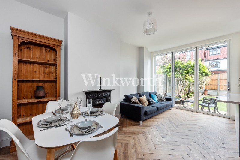 Forfar Road, London, N22