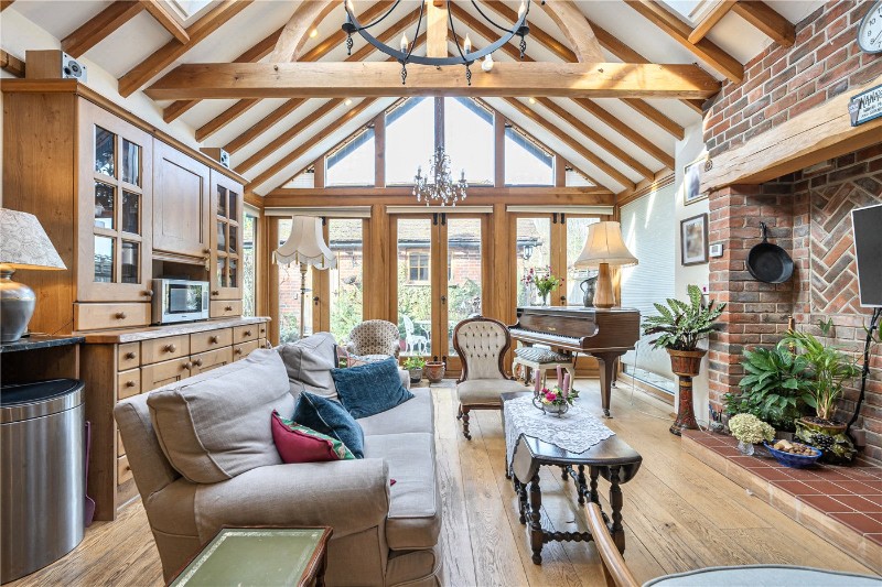 Mill Lane, Romsey, Hampshire, SO51