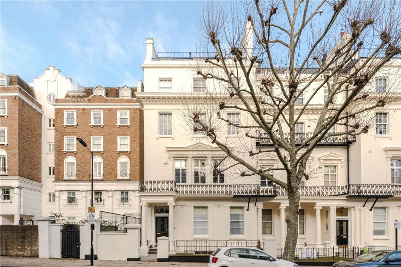 Craven Hill, London, W2