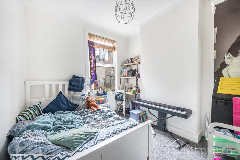 Monson Road, London, SE14